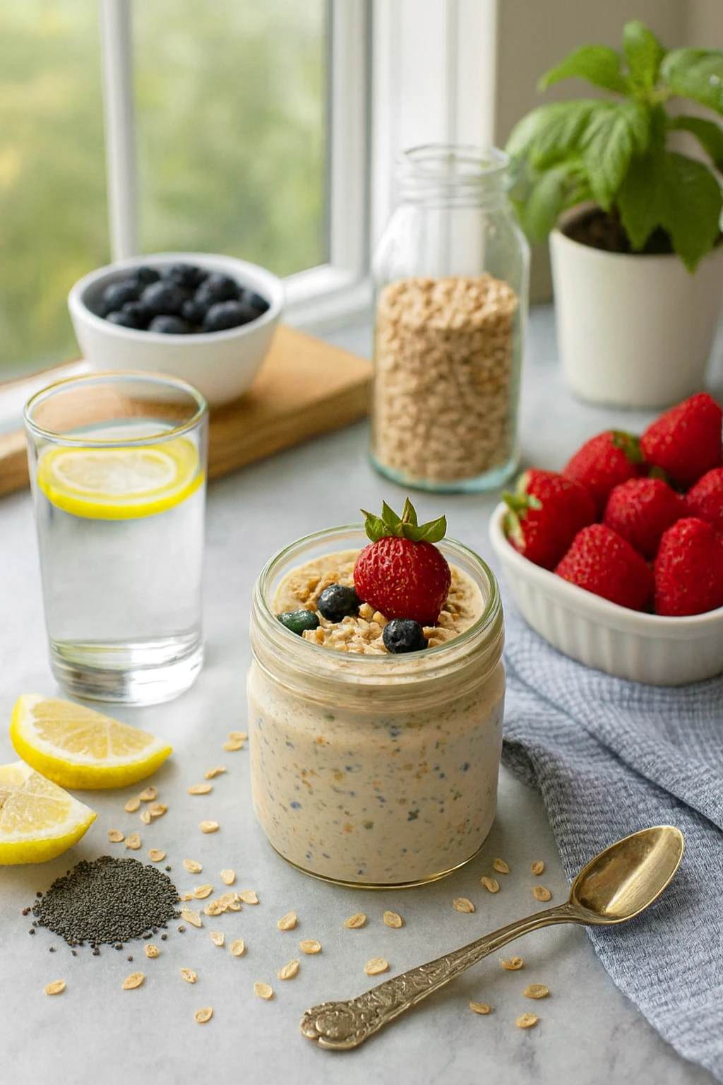 What Is Oat Trick Recipe